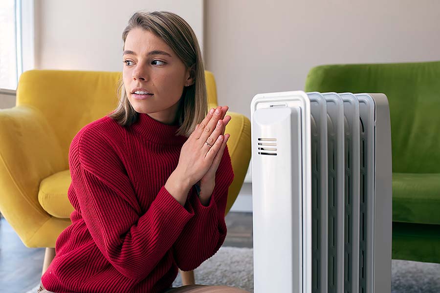 Vykurovanie klimatizáciou – reálna spotreba